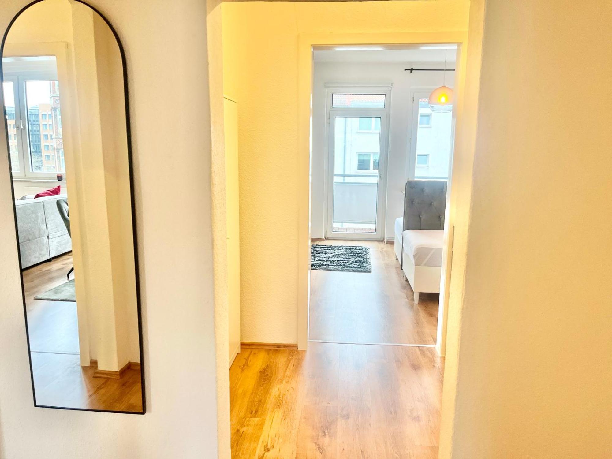 Apartment Banksy - Art & Fun Mit 2 Balkonen - 6 Betten *