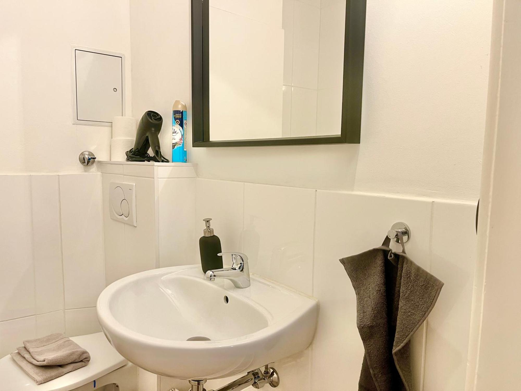 Apartment Banksy - Art & Fun Mit 2 Balkonen - 6 Betten *